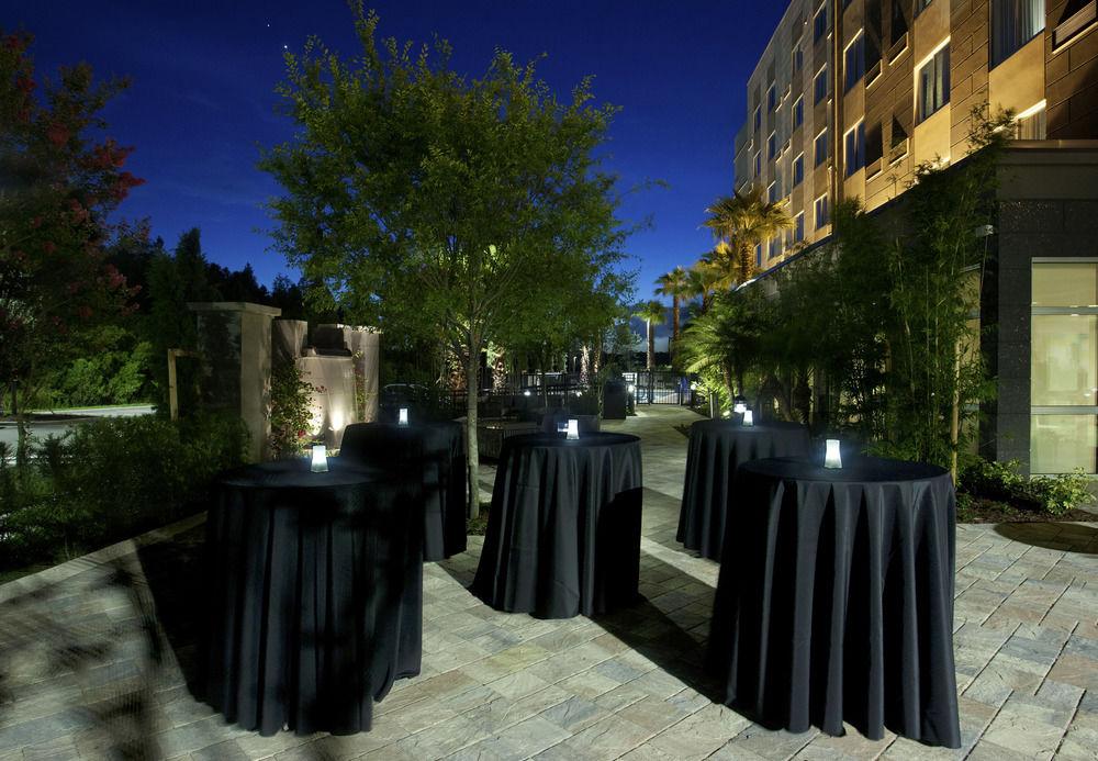 Courtyard By Marriott Orlando South/Grande Lakes Area Williamsburg Exterior foto