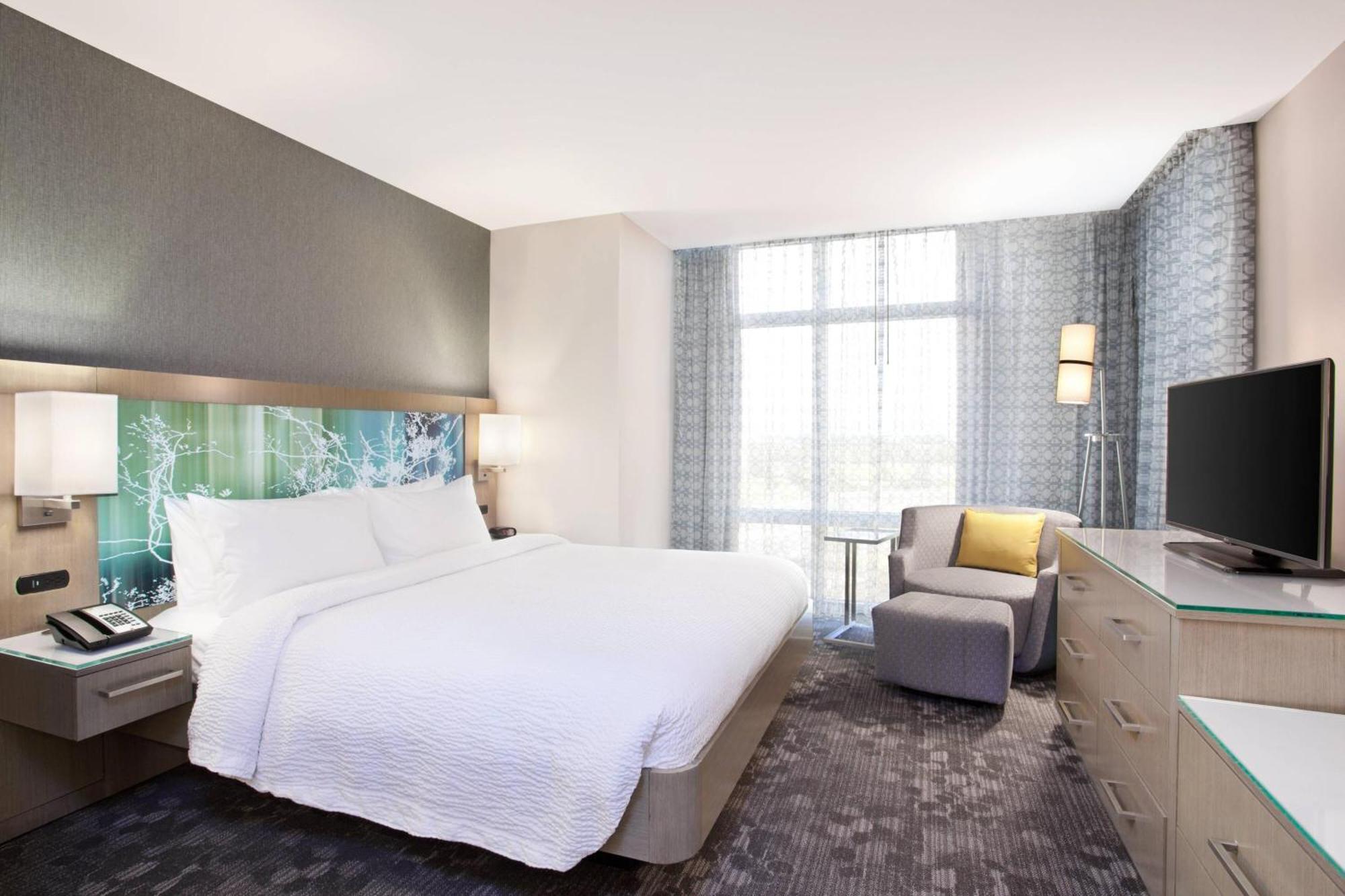 Courtyard By Marriott Orlando South/Grande Lakes Area Williamsburg Exterior foto