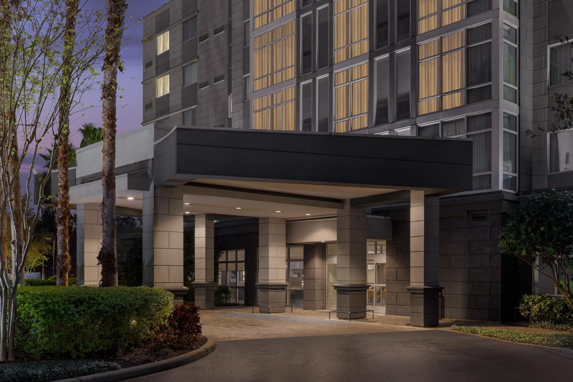 Courtyard By Marriott Orlando South/Grande Lakes Area Williamsburg Exterior foto